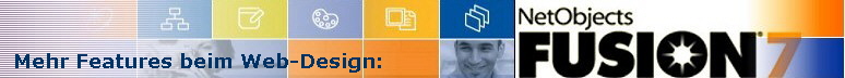 Mehr Features beim Web-Design: