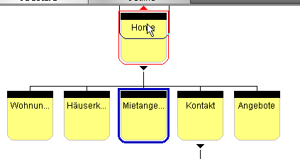 Home austauschen einfach und schnell